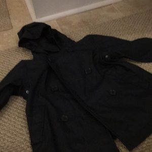 Girl’s rain coat -size 5/6